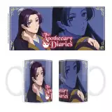 Hrnek The Apothecary Diaries - Jinshi - Anime