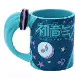 Hrnek Vocaloid - Hatsune Miku 3D - Manga