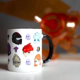 Hrnek Xzone Originals - Galaxy Squad