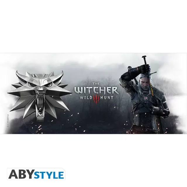 hrnek witcher