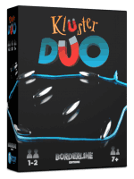 Desková hra Kluster DUO