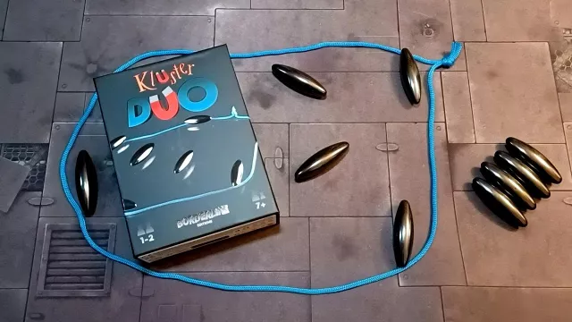 Desková hra Kluster DUO