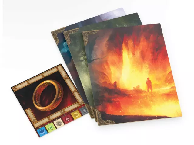 Desková hra Pán prstenů: Kruh konfliktu - Lord of the Rings