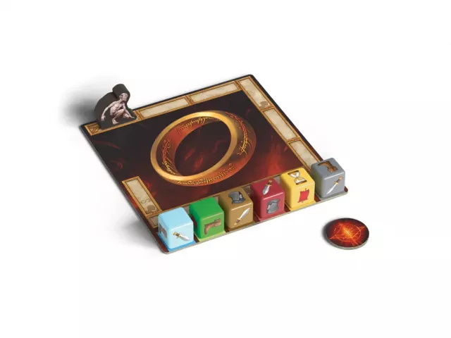 Desková hra Pán prstenů: Kruh konfliktu - Fantasy
