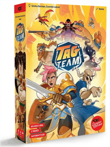 Karetní hra Tag Team
