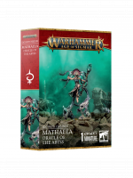 W-AOS: Idoneth Deepkin - Mathaela Oracle of the Abyss (1 figurka)