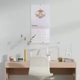 Kalendář Pusheen 2027