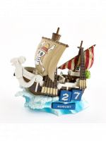 Nekonečný kalendář One Piece - Going Merry