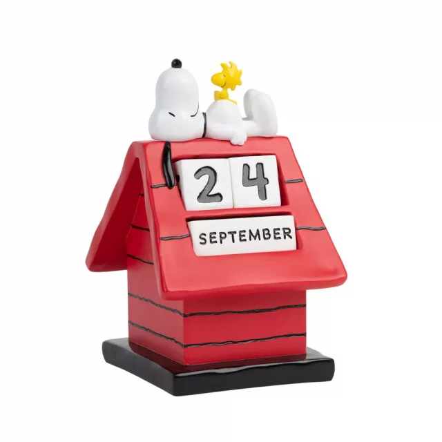 Nekonečný kalendář Snoopy