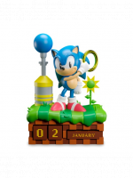 Nekonečný kalendář Sonic - Sonic
