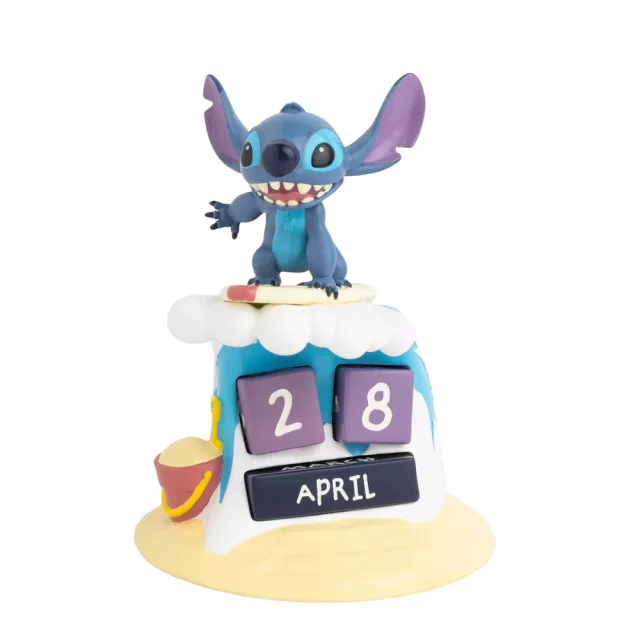 Nekonečný kalendář Stitch