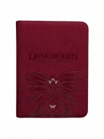 Album na karty Magic: The Gathering - Duskmourn 9-Pocket Premium Zippered PRO-Binder (480 karet)