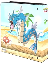 Album na karty Pokémon - Gallery Series Seaside (Ultra Pro) (A4 kroužkové)