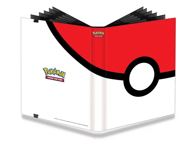 Album na karty Pokémon - Poké Ball PRO-Binder A4 (360 karet)