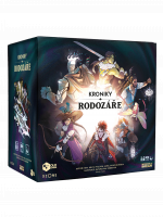 Desková hra Kroniky Rodozáře