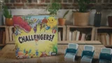 Challengers! - teaser CZ