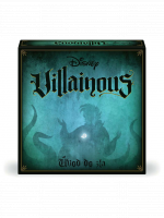 Karetní hra Disney Villainous: Úvod do zla