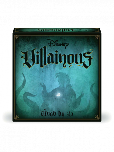 Karetní hra Disney Villainous: Úvod do zla