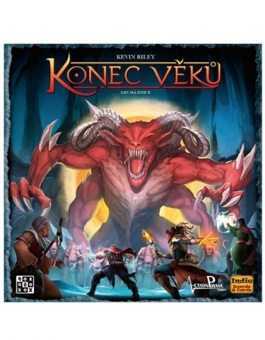 Karetní hra Konec věků
