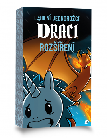 Karetní hra Labilní jednorožci: Draci (rozšíření)