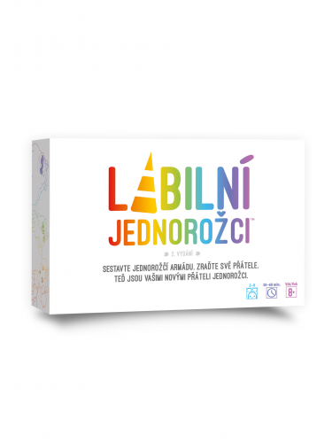 Karetní hra Labilní jednorožci