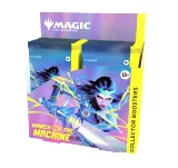 Karetní hra Magic: The Gathering March of the Machine - Collector Booster Box (12 Boosterů)