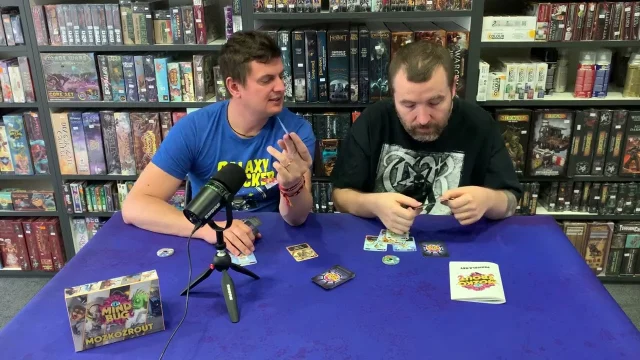 Mozkožrout (Mindbug)