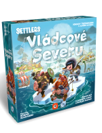 Karetní hra Settlers: Vládcové severu (samostatná hra)