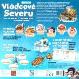 Karetní hra Settlers: Vládcové severu (samostatná hra)