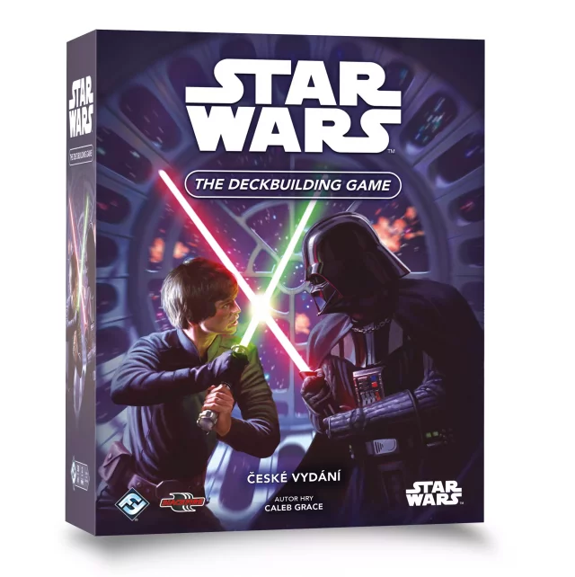 Karetní hra Star Wars: The Deckbuilding Game