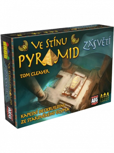 Karetní hra Ve stínu pyramid: Zásvětí