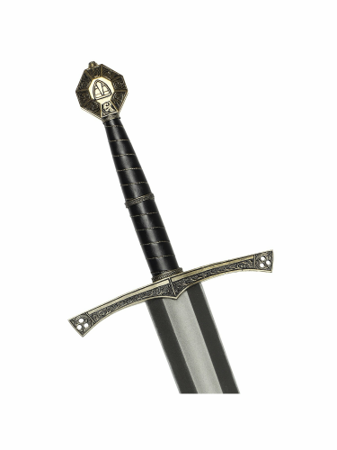 Replika zbraně Kingdom Come: Deliverance - Meč Pana Racka