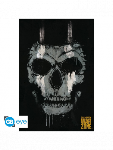 Plakát Call of Duty: Warzone - Mask