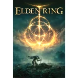 Plakát Elden Ring - Battlefield of the Fallen