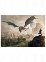 Plakát The Elder Scrolls Online: Elsweyr - Limited Edition Art Print