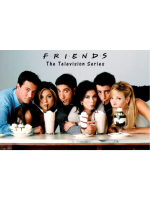 Plakát Friends - Milkshake