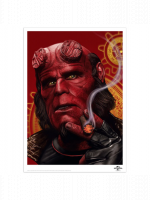 Plakát Hellboy - Limited Edition Art Print vol. 2