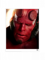 Plakát Hellboy - Limited Edition Art Print