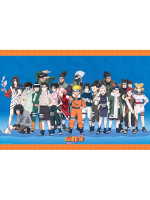 Plakát Naruto Shippuden - Konoha Ninjas