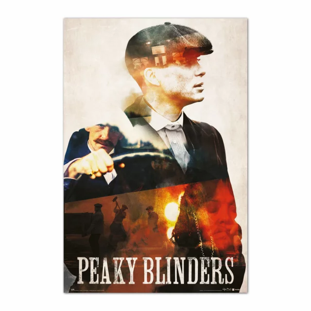 Plakát Peaky Blinders - Shelby Family