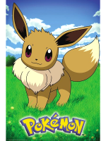 Plakát Pokémon - Eevee