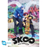 Plakát SK8 the Infinity - Reki and Langa