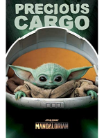 Plakát Star Wars - Precious Cargo