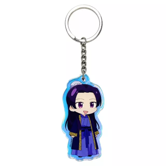 Akrylová klíčenka The Apothecary Diaries - Jinshi Holographic - Anime