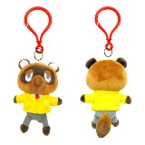 Klíčenka Animal Crossing - Tom Nook (plyšová)