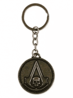 Klíčenka Assassin's Creed: Black Flag Resynced - Coin