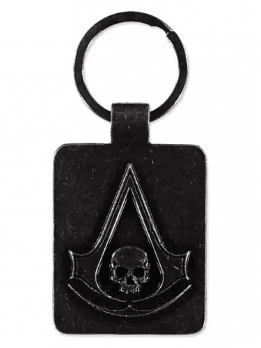 Klíčenka Assassin's Creed: Black Flag Resynced - Silver Ingot