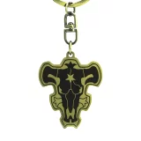 Klíčenka Black Clover - Black Bull Emblem