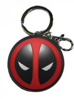 Klíčenka Deadpool - Logo