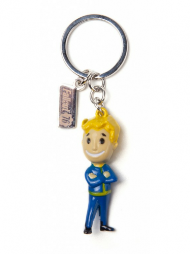 Klíčenka Fallout 76 - Vault Boy